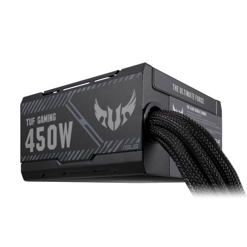 Asus 80+ Bronze (450W) - Alimentation Asus - Cybertek.fr - 2