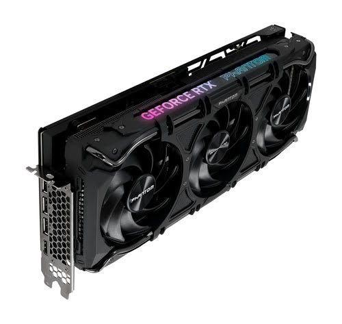 Gainward GeForce RTX 4070Ti Phantom 12GB DLSS3 - Carte graphique - 1