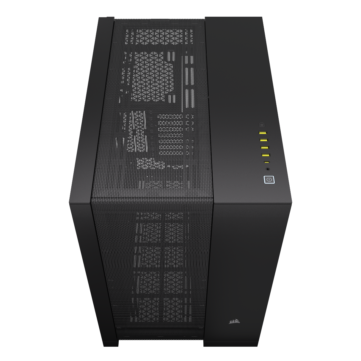 Corsair 6500D AIRFLOW Noir Noir - Boîtier PC Corsair - Cybertek.fr - 1