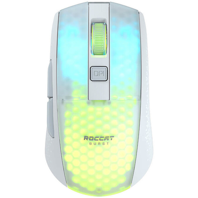 Roccat Burst Pro Air - Souris PC Roccat - Cybertek.fr - 0