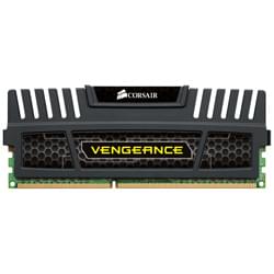 image produit Corsair Vengeance 4Go (1x4Go) DDR3 1600MHz Cybertek