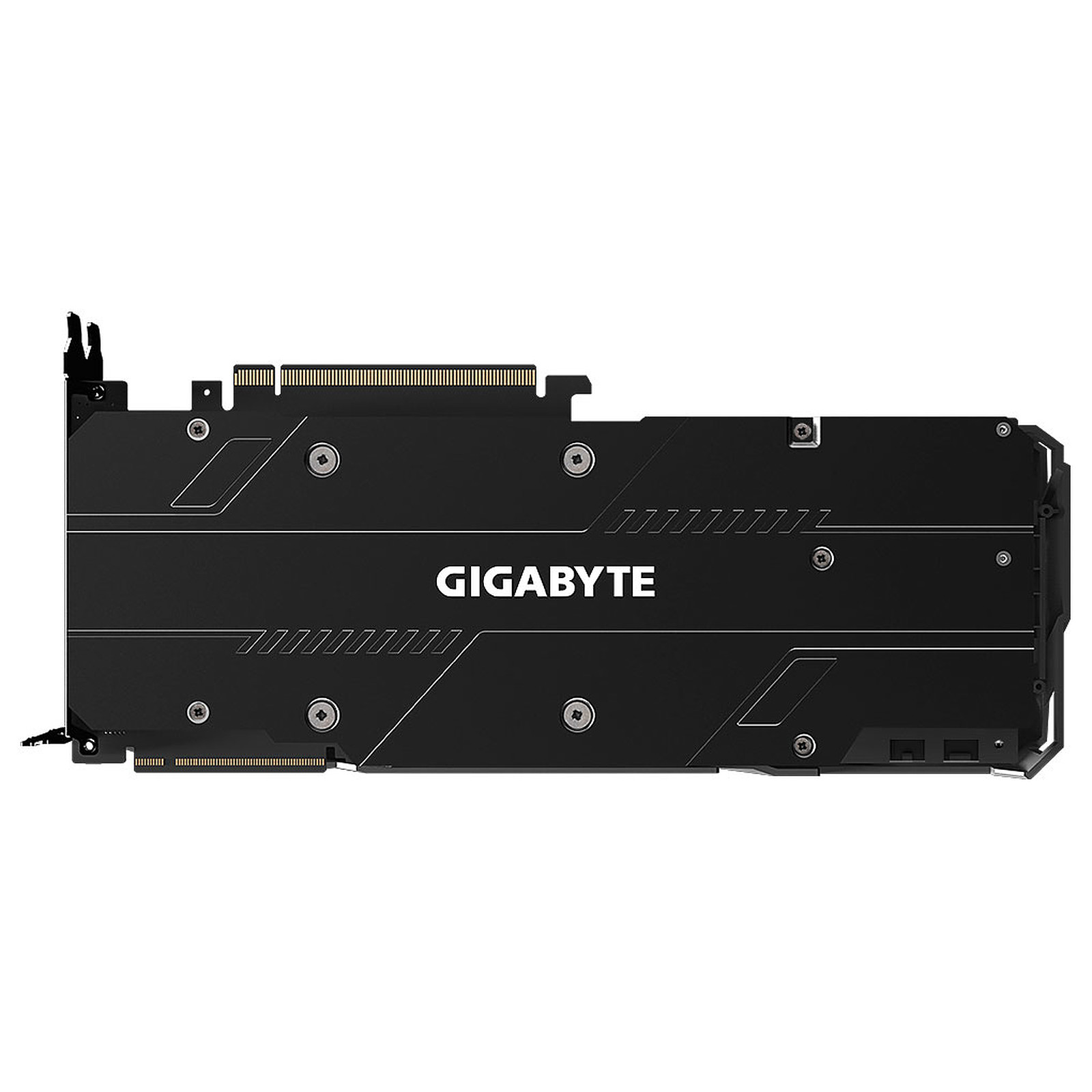 Gigabyte RTX 2070 SUPER WINDFORCE OC  - Carte graphique Gigabyte - 2