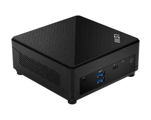 MSI Cubi 5 12M-002BEU - Barebone et Mini-PC MSI - Cybertek.fr - 0