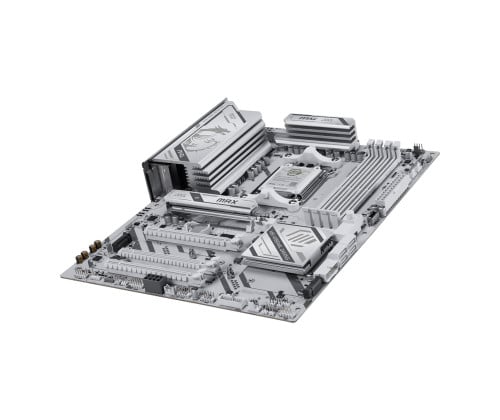 MSI MAG B850 GAMING PLUS MAX WIFI ATX  - Carte mère MSI - 2