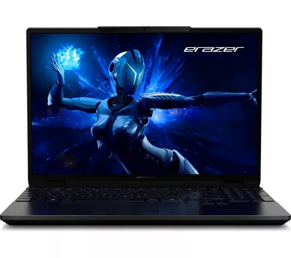 ERAZER PC portable MAGASIN EN LIGNE Cybertek