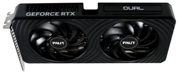 Palit RTX 5060 Ti Dual OC 8GB GDDR7  - Carte graphique Palit - 4