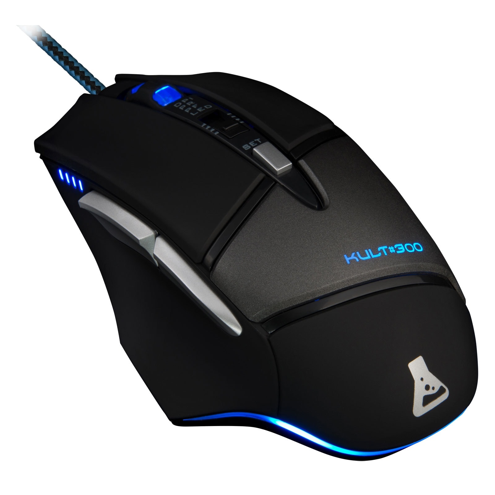 The G-LAB KULT 300 - Souris PC The G-LAB - Cybertek.fr - 1