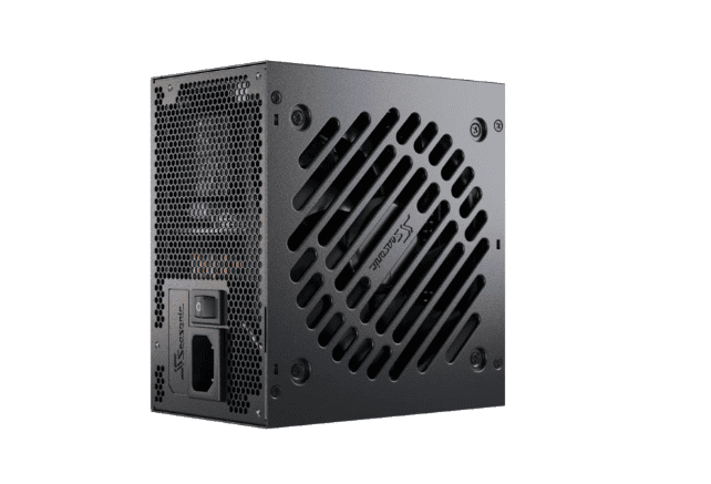 Seasonic 80+ Gold (750W) - Alimentation Seasonic - Cybertek.fr - 2