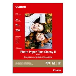 Papier Photo Brillant 13x18 20f - 2311B018 - Canon - Cybertek.fr - 0