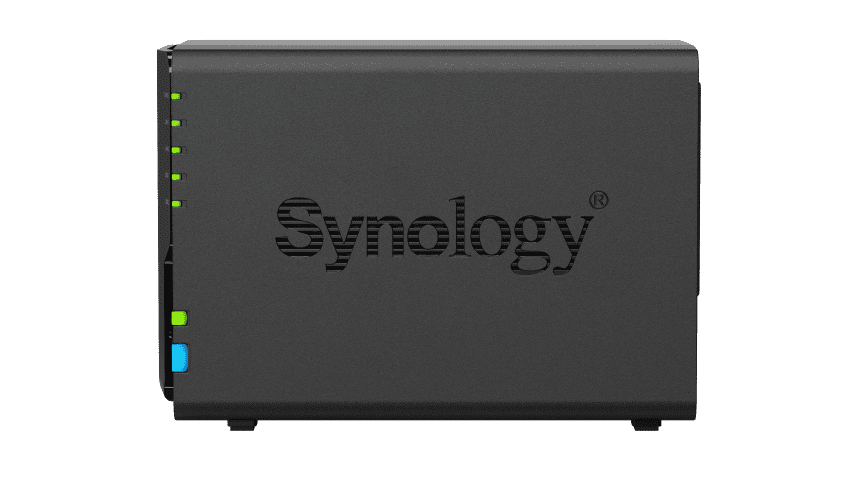 Synology DS225+ - 2 Baies avec 2 disques de 8To HAT3310-8T - Serveur NAS - 5