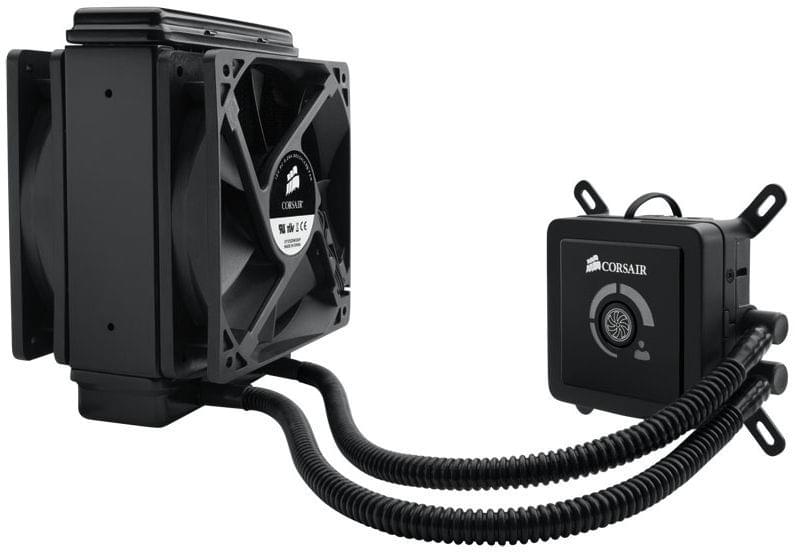 Corsair Watercooling CWCH80 - Ventilateur CPU Corsair - 0