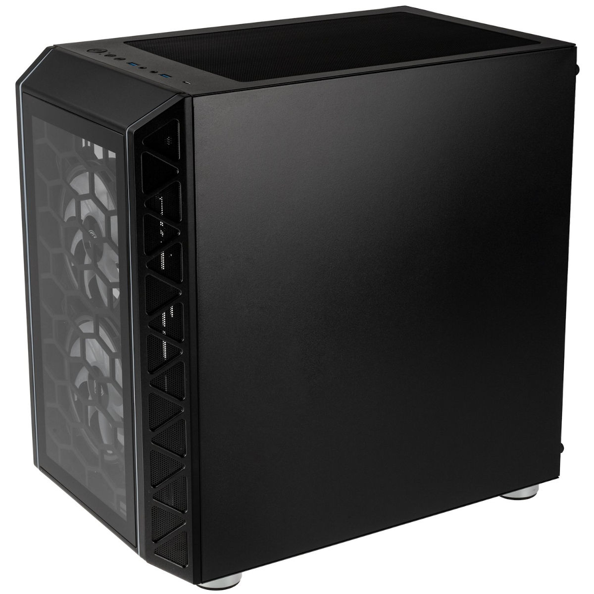 Kolink Citadel Glass SE ARGB Noir - Boîtier PC Kolink - 3