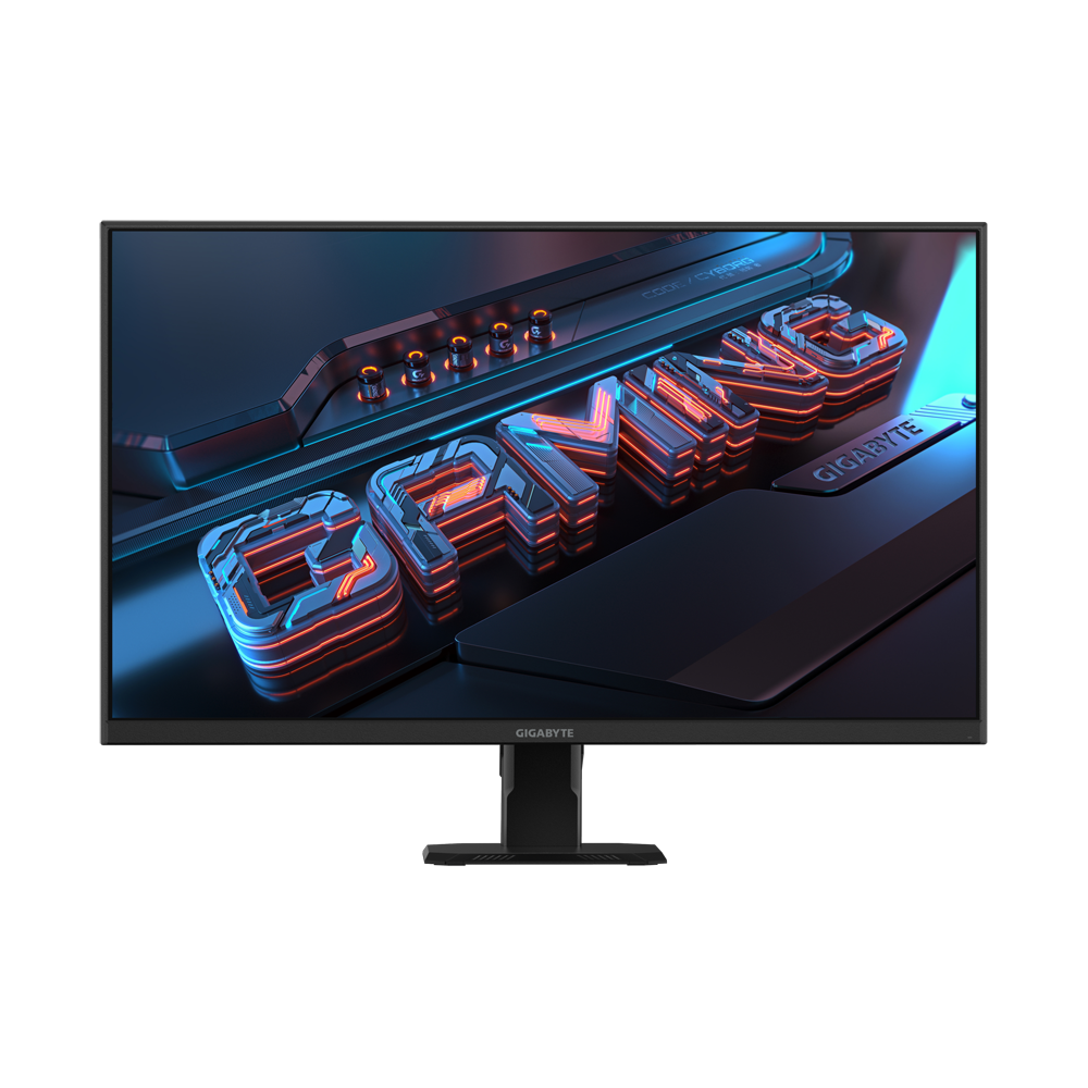 Gigabyte G6X 9KG-43FR854SH	+ GS27QA - PC portable Gigabyte - 5