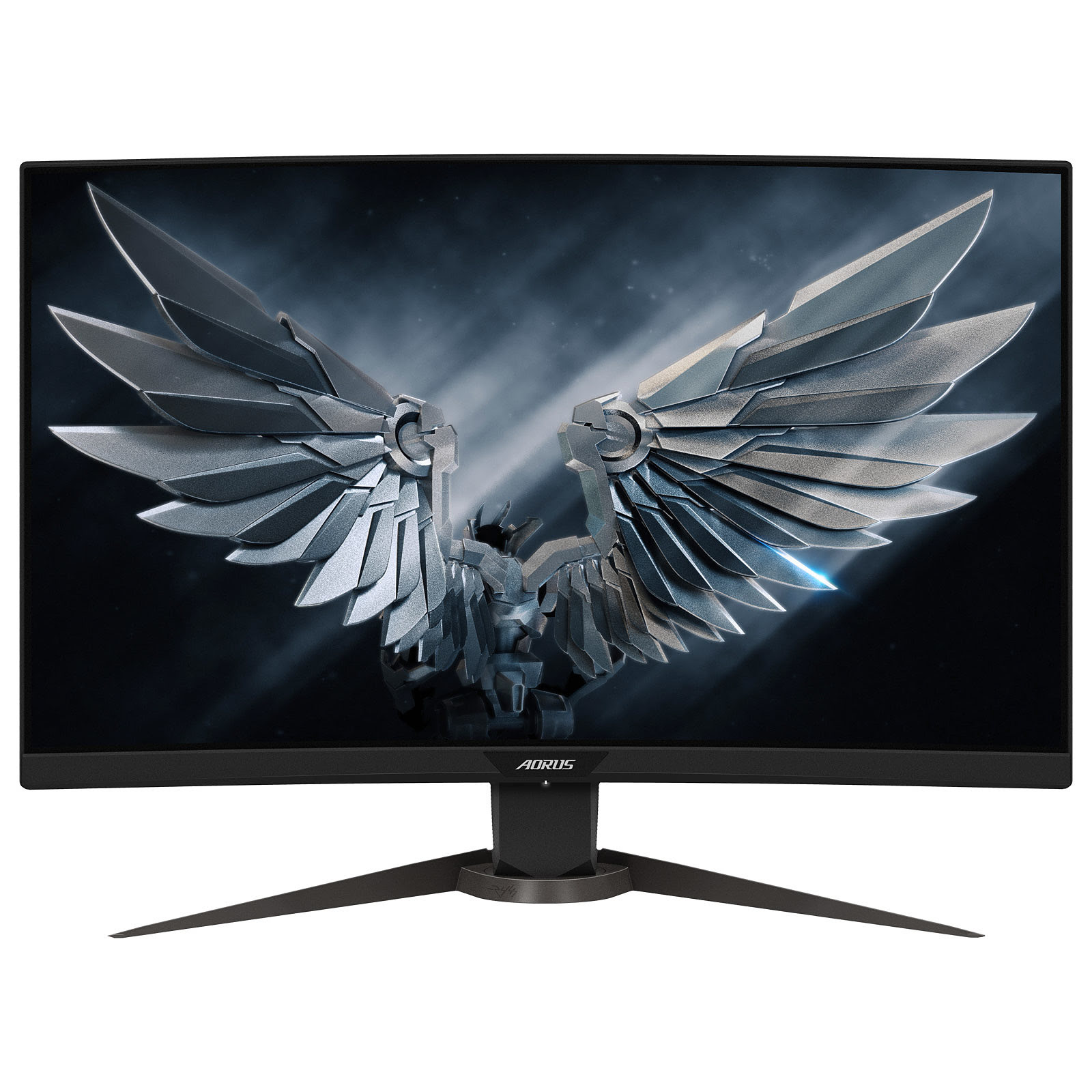 Gigabyte 27"  AORUS CV27F ---TBE - Ecran PC Gigabyte - Cybertek.fr - 0