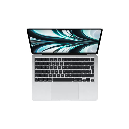 Apple MacBook Air 13.6" - WQXGA/M2/8Go/512SSD/Argent (MLY03FN/A) - Achat / Vente MacBook sur Cybertek.fr - 2