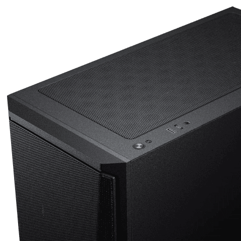 Phanteks Eclipse G370A Noir Noir - Boîtier PC Phanteks - 7