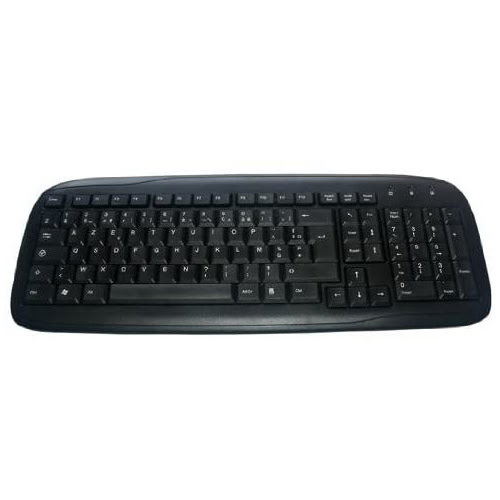 MCL Samar ACK-298/N - Clavier PC MCL Samar - Cybertek.fr - 0