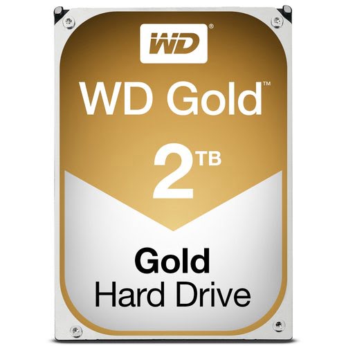 image produit WD Gold 2To WD2005FBYZ Cybertek