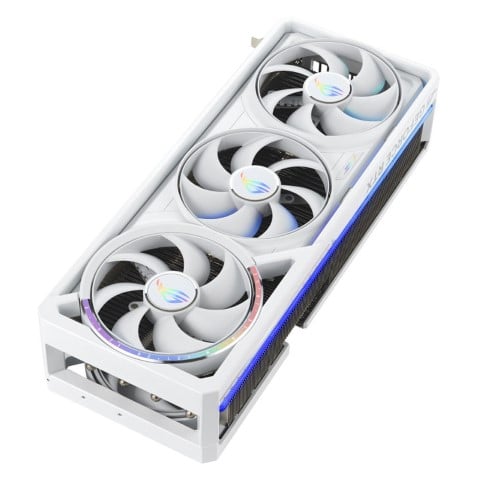 Asus ROG Astral GeForce RTX 5080 16GB OC Edition WHITE - Carte graphique - 3