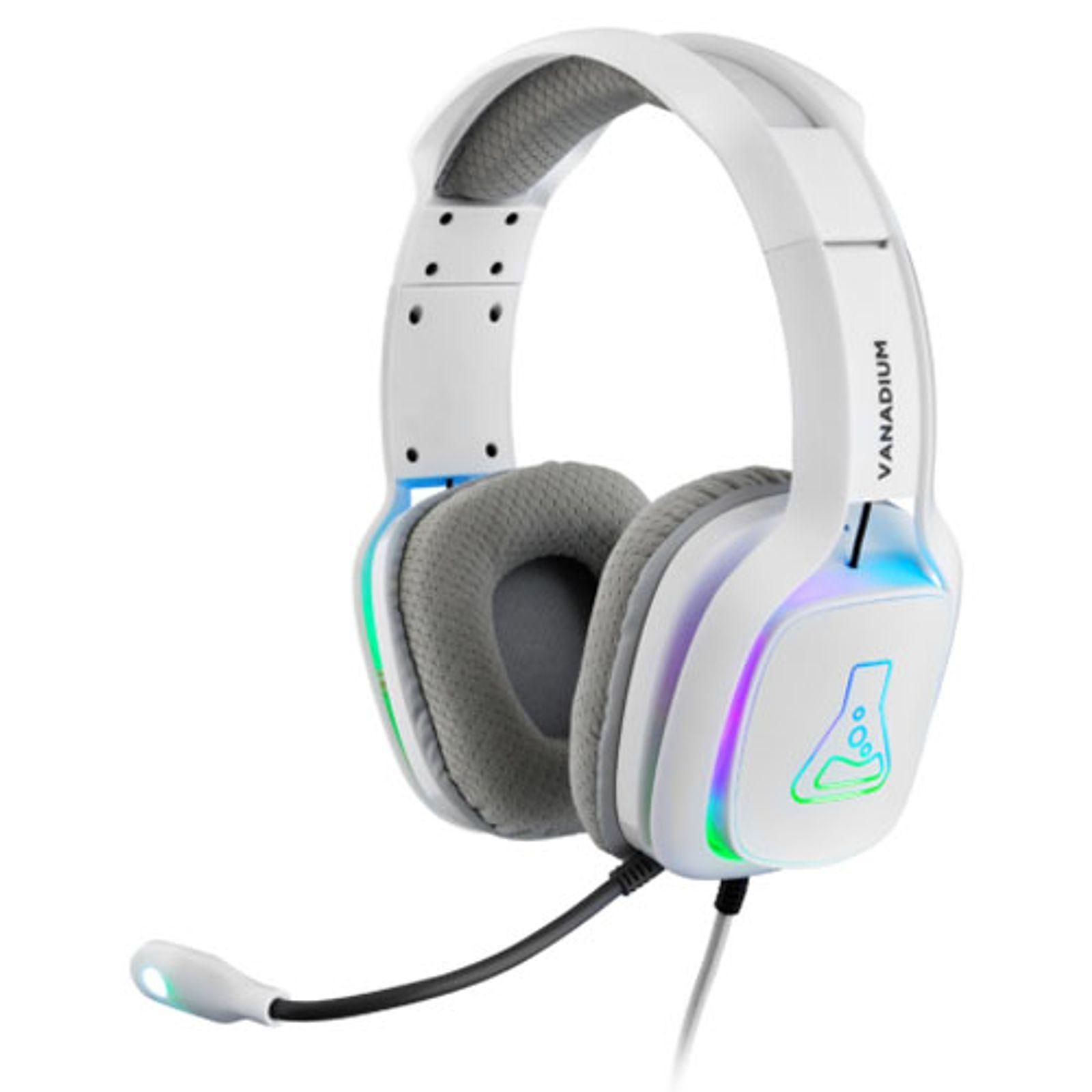 The G-LAB KORP Vanadium Stereo RGB - Micro-casque - Cybertek.fr - 0