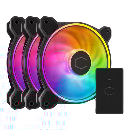 Cooler Master Ventilateur boîtier MAGASIN EN LIGNE Cybertek