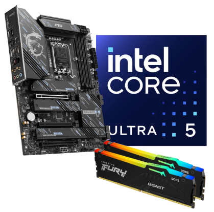 Z890 GAMING+ WIFI+U5 245KF+KF560C36BBE2AK2-32 RGB - Cybertek.fr - 0