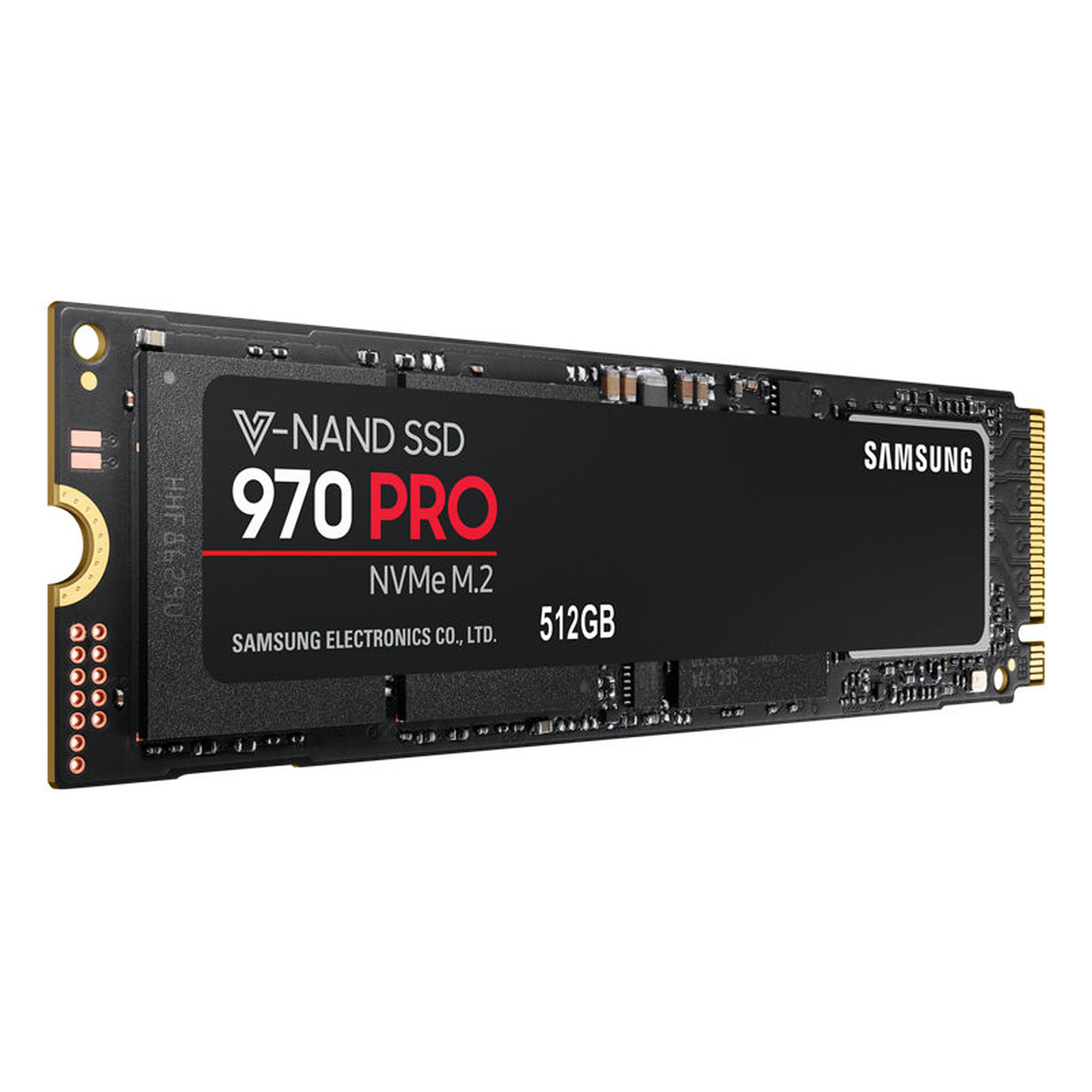 Samsung 970 PRO  M.2 - Disque SSD Samsung - Cybertek.fr - 2