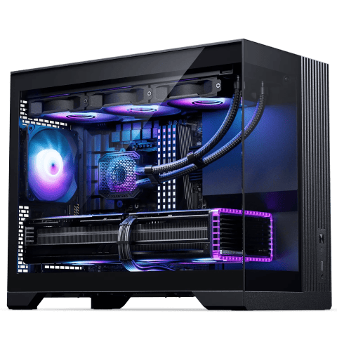 Phanteks XT V3 Noir Noir - Boîtier PC Phanteks - Cybertek.fr - 1
