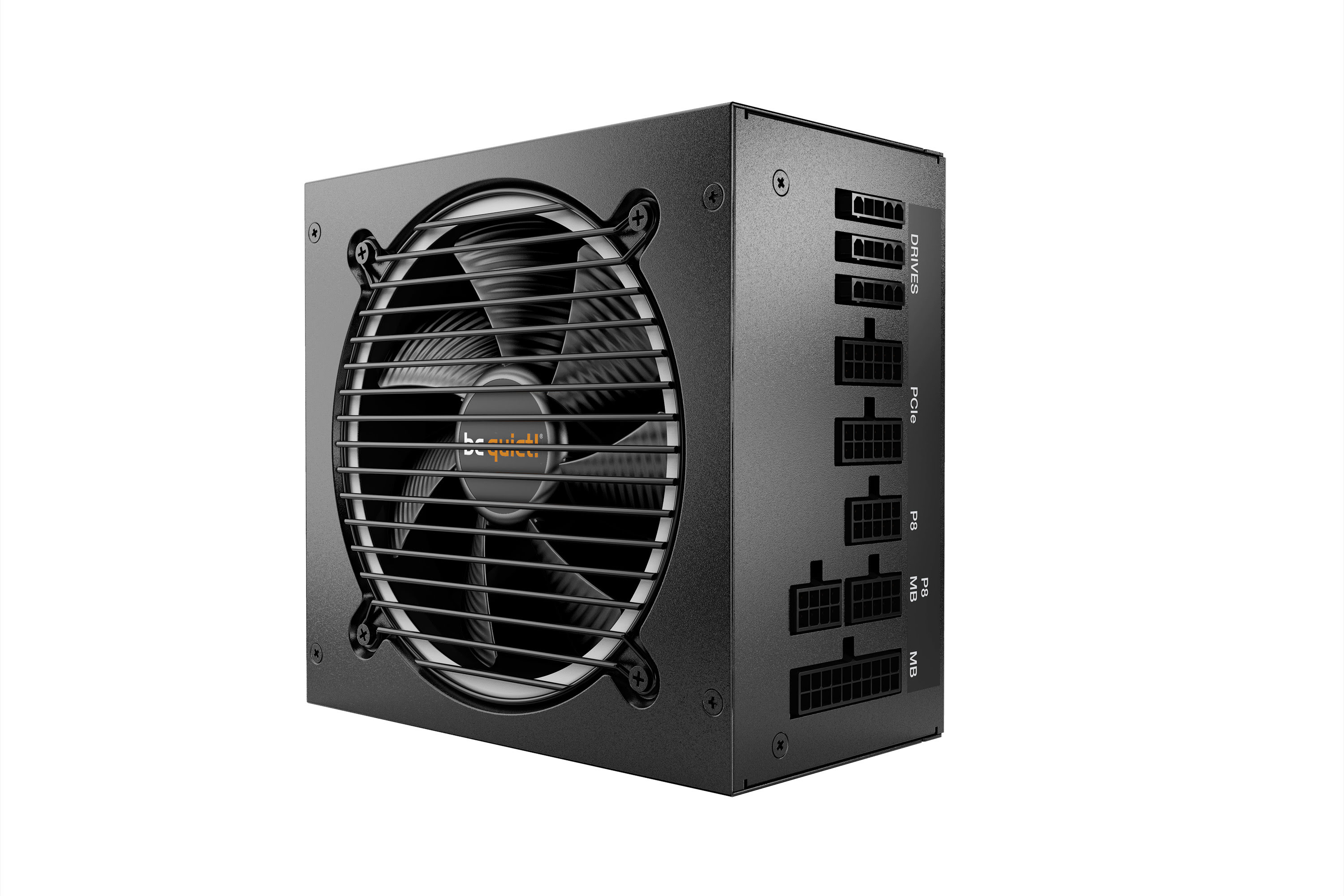 be quiet! Pure Power 11 FM 80+ Gold (750W) - Alimentation - 2