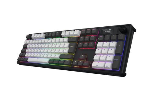 Hator Skyfall 100 Pro Wireless - Clavier PC Hator - Cybertek.fr - 2