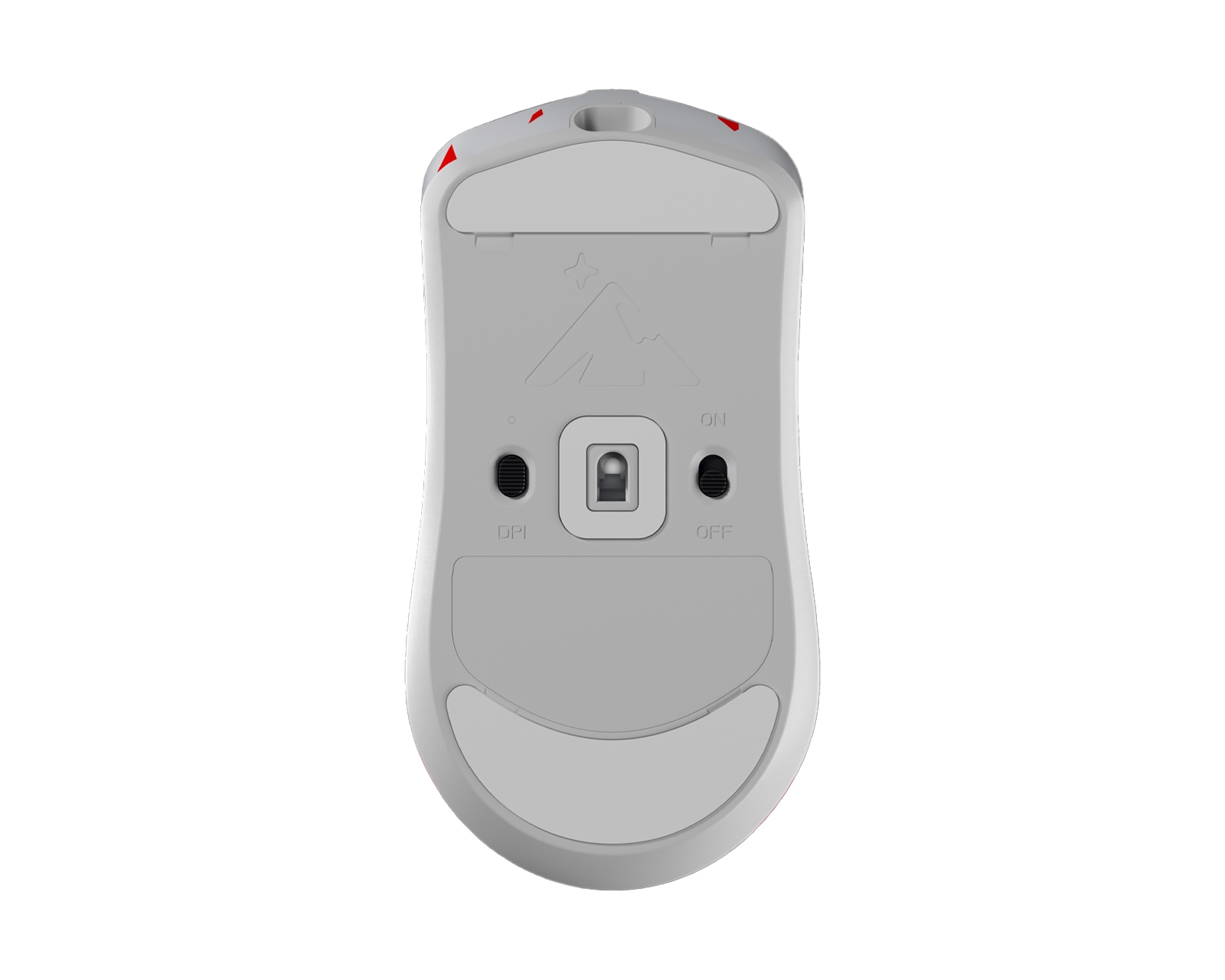 GameSir Higround Yuma 4K Radar sans fil - Souris PC GameSir - 2