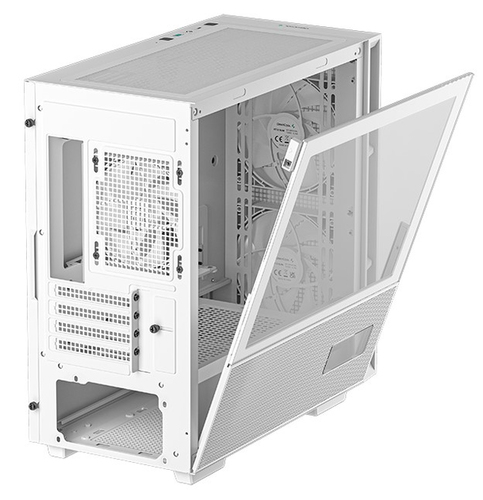 Deepcool CH360 DIGITAL Blanc Blanc - Boîtier PC Deepcool - 6