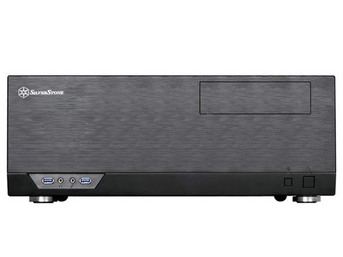 Silverstone SST-GD09B USB Rack Server  - Boîtier PC Silverstone - 2