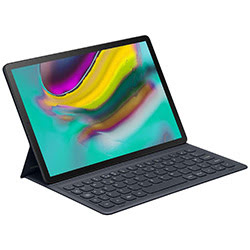 Samsung Book Cover keyboard Noir - EJ-FT720BBEGFR