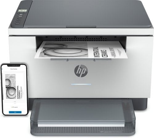 Imprimante multifonction HP LaserJet M234dwe - Cybertek.fr - 0