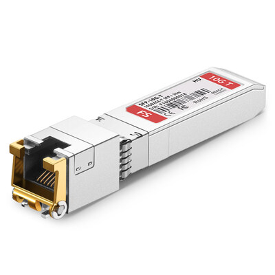 HW SFP-10G-T Module SFP+ 10GBASE-T - Connectique réseau - 0