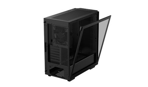 Deepcool CH510 MESH DIGITAL Noir Noir - Boîtier PC Deepcool - 6