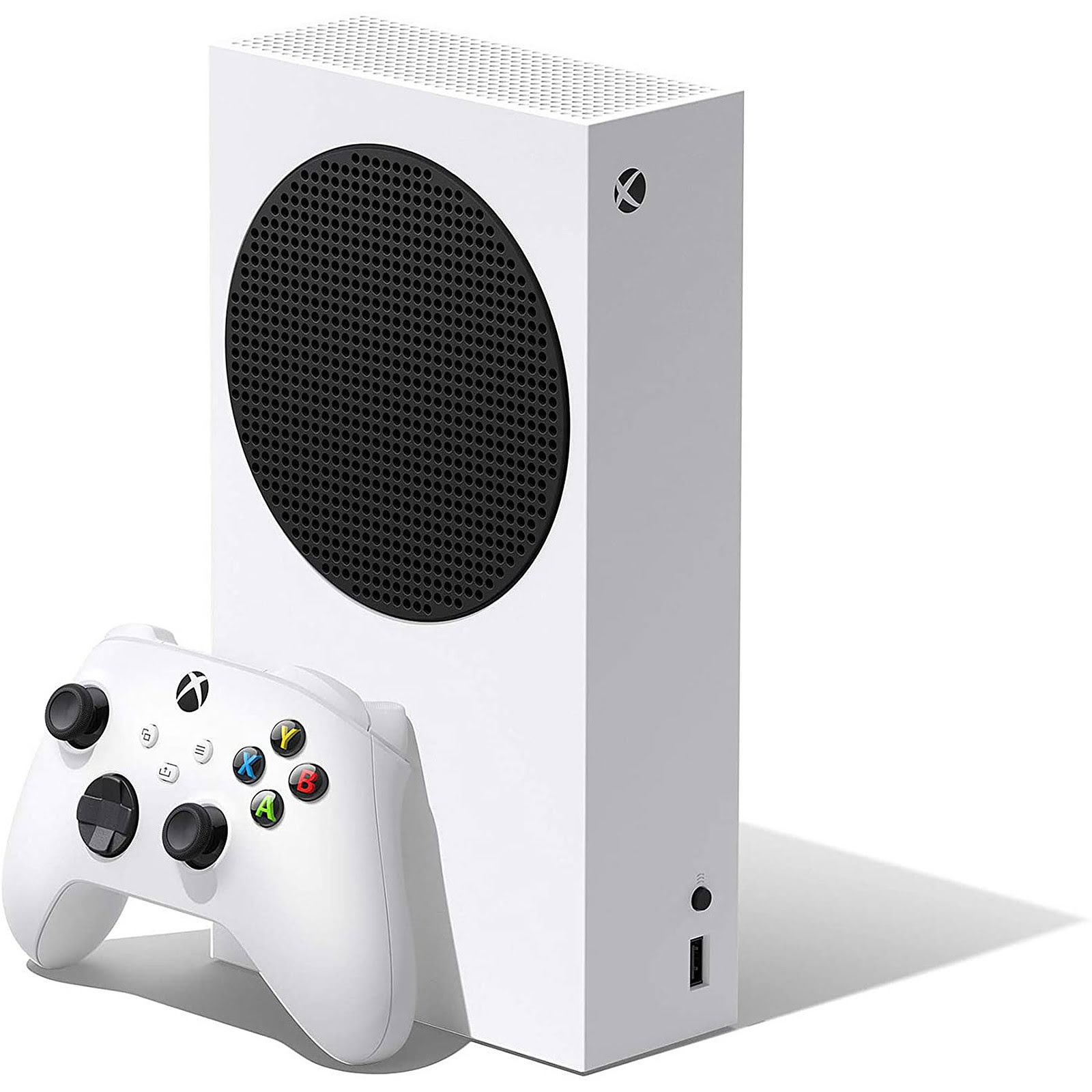 Microsoft Xbox Series S (RRS-00009 --) - Achat / Vente Console de jeux sur Cybertek.fr - 0