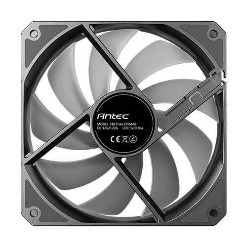 Antec P12 PWM ARGB Reverse - Ventilateur boîtier Antec - 4
