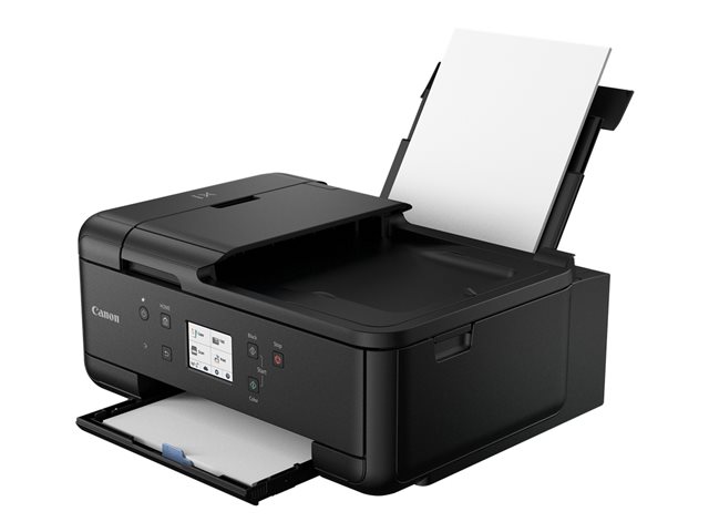 Imprimante multifonction Canon PIXMA TR7550 - Cybertek.fr - 1