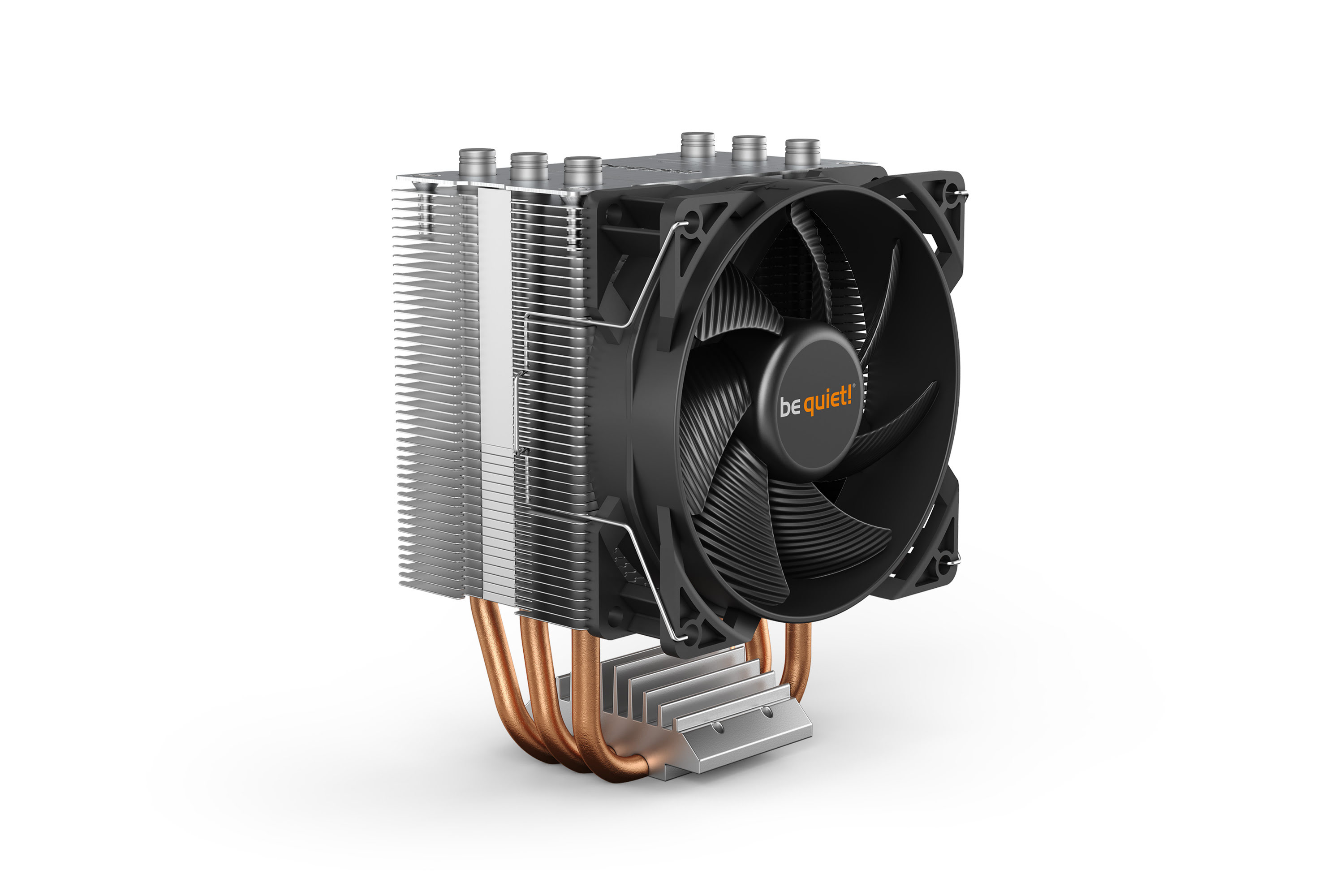 be quiet! BK030 - Ventilateur CPU be quiet! - Cybertek.fr - 3