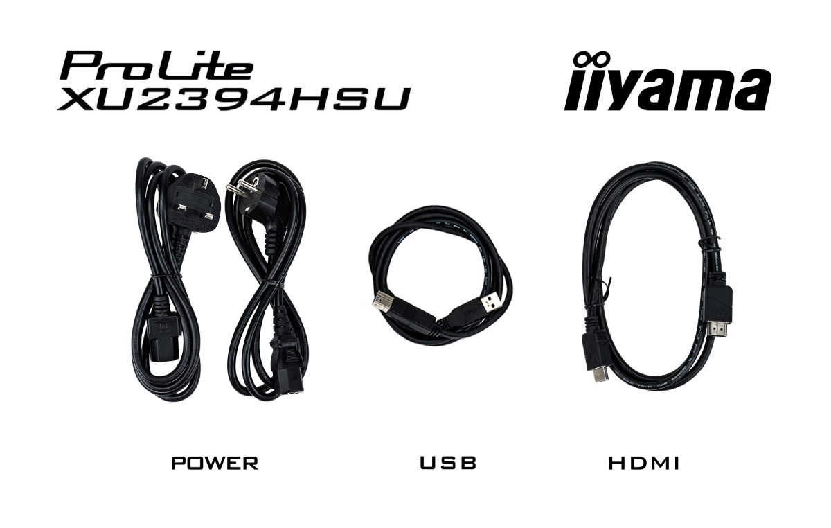 Iiyama 22 pouces  XUB2293HSU-B6 - Ecran PC Iiyama - Cybertek.fr - 6