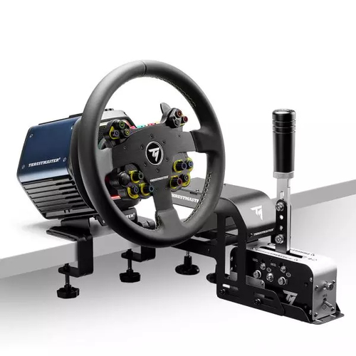 ThrustMaster TSS - Frein à main (4060306) - Achat / Vente Frein à Main PC sur Cybertek.fr - 8