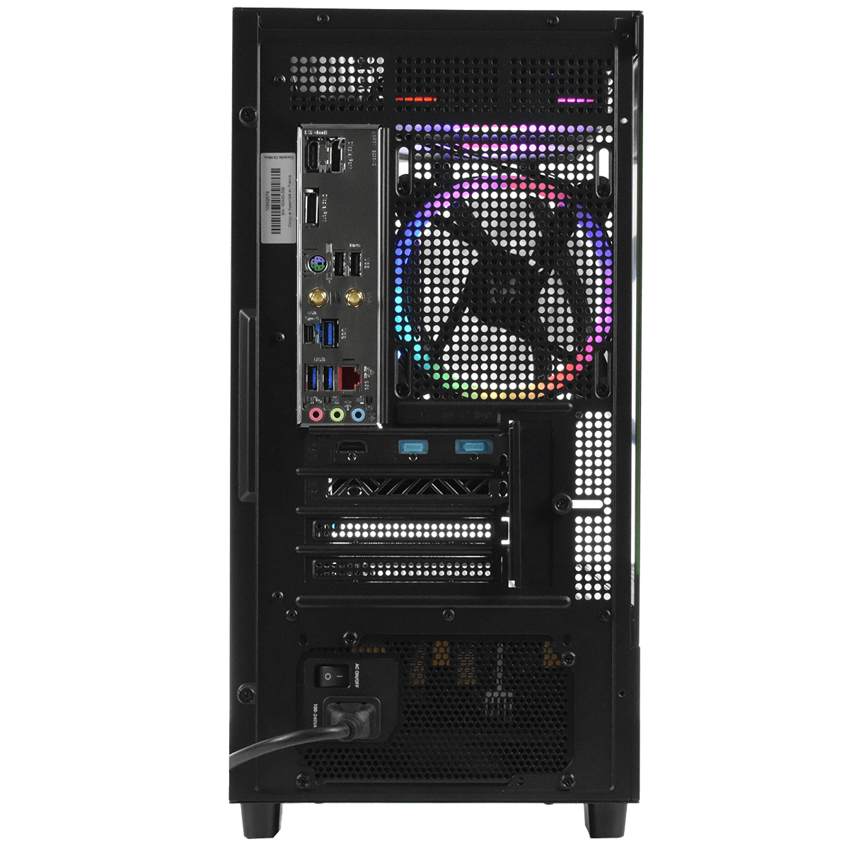 Cybertek PRISM (PCG-10602674) - Achat / Vente PC Fixe sur Cybertek.fr - 5