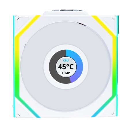 Lian-Li UNI FAN SL LCD ARGB PWM 120mm - Ventilateur boîtier - 1