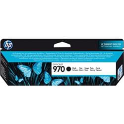 image produit HP  Cartouche Officejet 970 Noire Cybertek