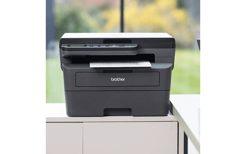 Imprimante multifonction Brother DCP-L2627DWE A4/Wi-Fi - 3