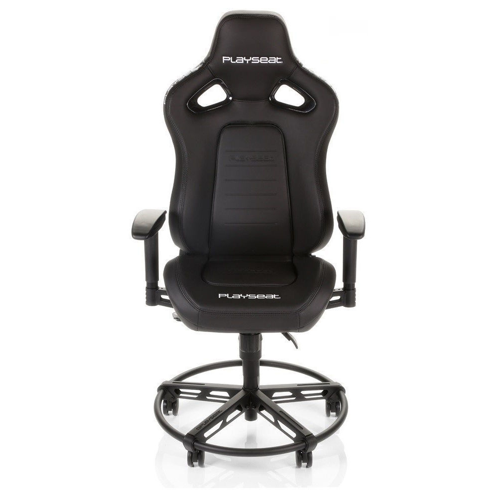 Playseat L33T Black Noir - Siège PC Gamer - Cybertek.fr - 4