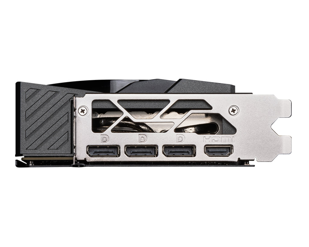 MSI GeForce RTX 5070 Ti 16G GAMING TRIO OC  - Carte graphique MSI - 4