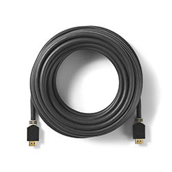 No Name Câble HDMI Highspeed + Ethernet 2.0 M/M - 20m